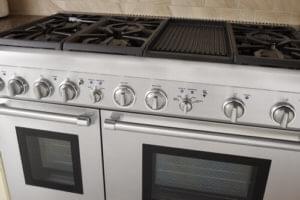 thermador stove top